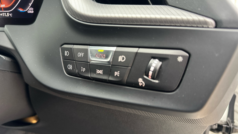 BMW 1 Series 118i [136] M Sport 5dr [Live Cockpit Professional] Petrol Hatchback